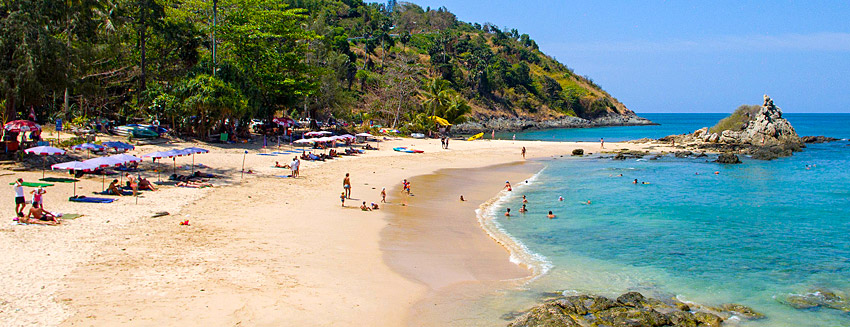Ya Nui Beach Phuket